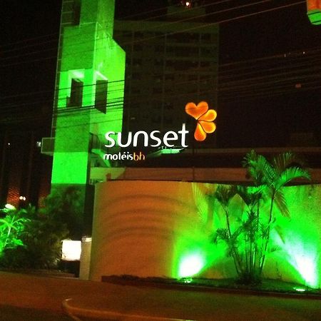 Motel Sunset (Adults Only) ベロ・オリゾンテ エクステリア 写真
