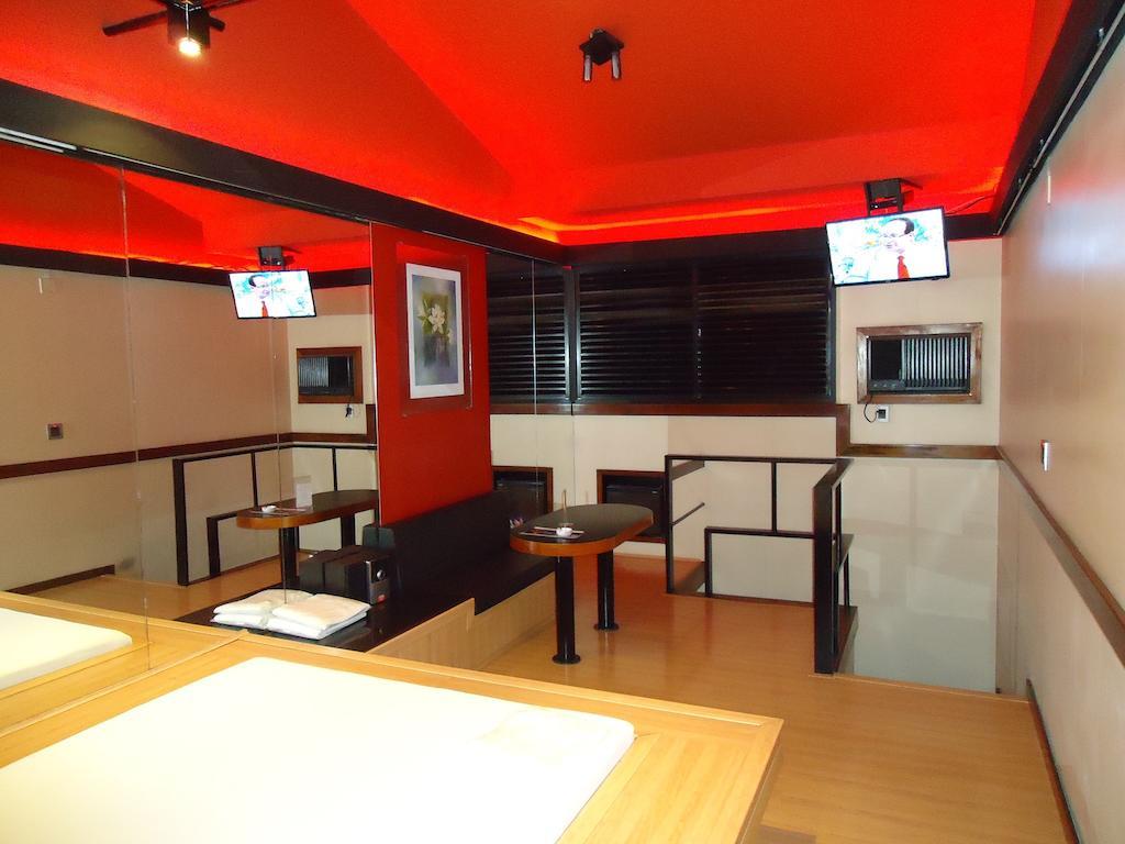 Motel Sunset (Adults Only) ベロ・オリゾンテ 部屋 写真