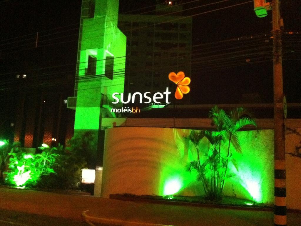Motel Sunset (Adults Only) ベロ・オリゾンテ エクステリア 写真