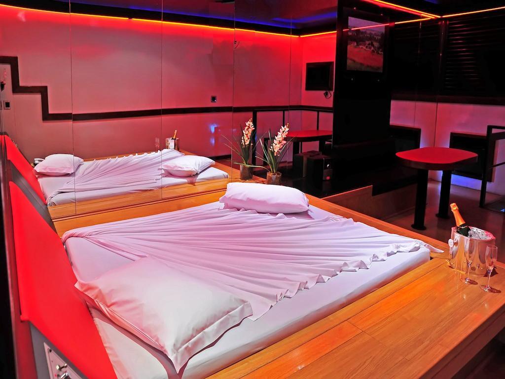 Motel Sunset (Adults Only) ベロ・オリゾンテ 部屋 写真